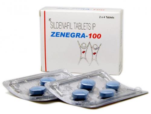 ゼネグラ ZENEGRA 100mg 28錠 バイアグラ同成分