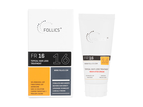 フォリックスFR16クリーム60ml 1本(ポラリス NR10 と同濃度)