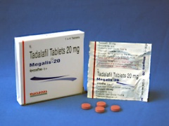 MEGALIS(メガリス) 20mg 28錠