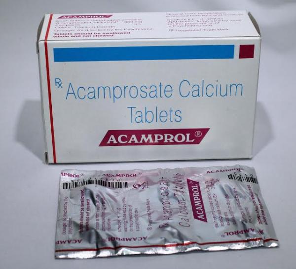 アカンプロル(レグテクトジェネリック) 333mg 42錠