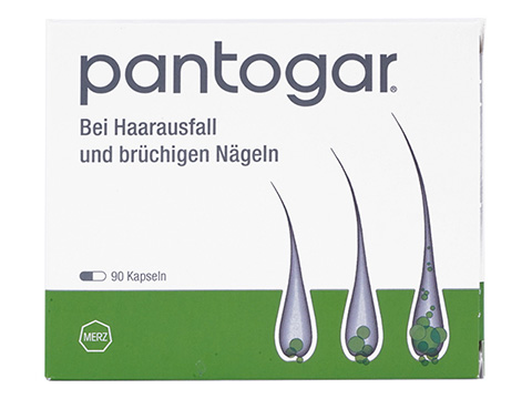 Pantogar(パントガール)90錠　1箱