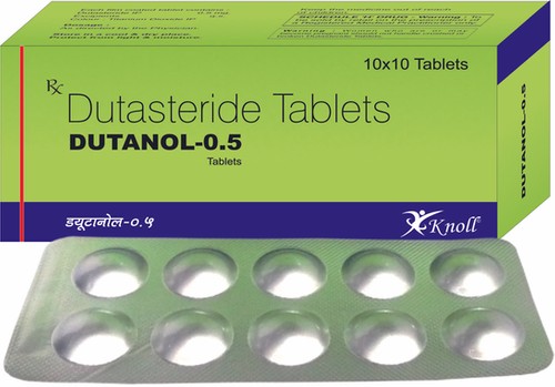 デュタステリド(Dutanol)0.5mg 200錠