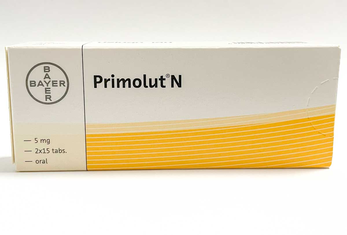 プリモルトN Primolt-N 5mg 30錠