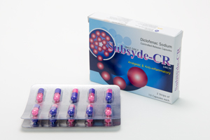 サブサイド CR Subsyde-CR 100mg20カプセル入り