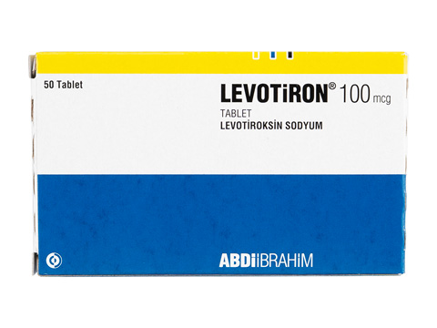 レボチロン（レボチロキシンナトリウム）100mcg 100錠