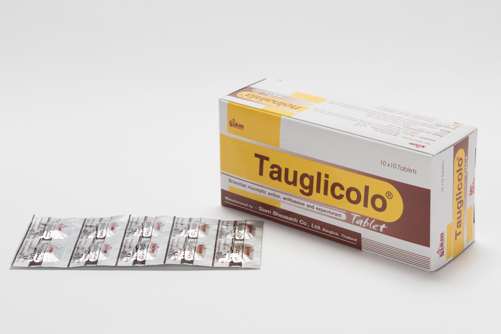 TAUGLICOLO 100錠x1箱