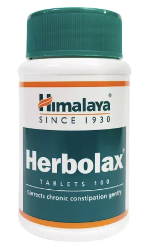 ハーボラックス Herbolax 200錠