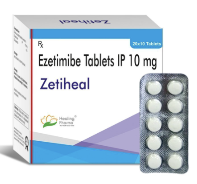 ゼチーアジェネリック 10mg 100錠（エゼチミブ・ゼチヒール）