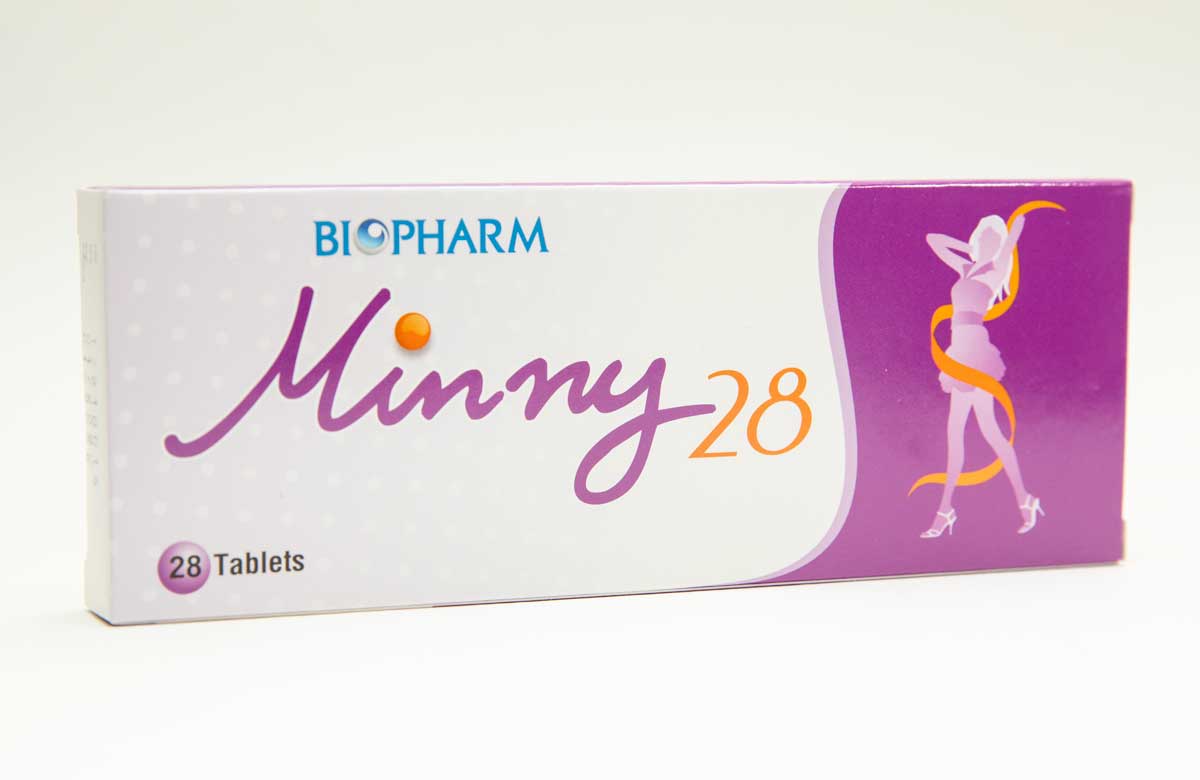 Minny28 （28錠)×3シート