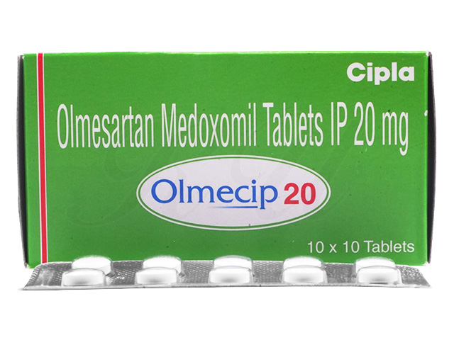 オルメシップ 20mg 100錠