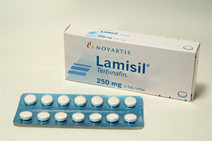 LAMISILラミシール 250mg 14錠 ✖️1