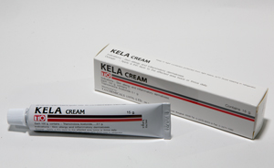 ケラクリーム KELA CREAM 15g ✖️5