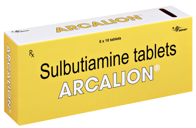 Arcalion(アーカリオン) 200mg 120錠