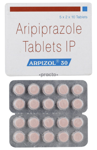 アルピゾール(Arpizol) 30mg 100錠