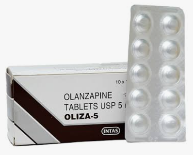 オリザ Oliza 5 mg 100錠