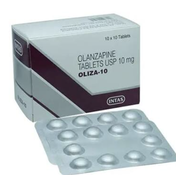 オリザ Oliza 10 mg 100錠