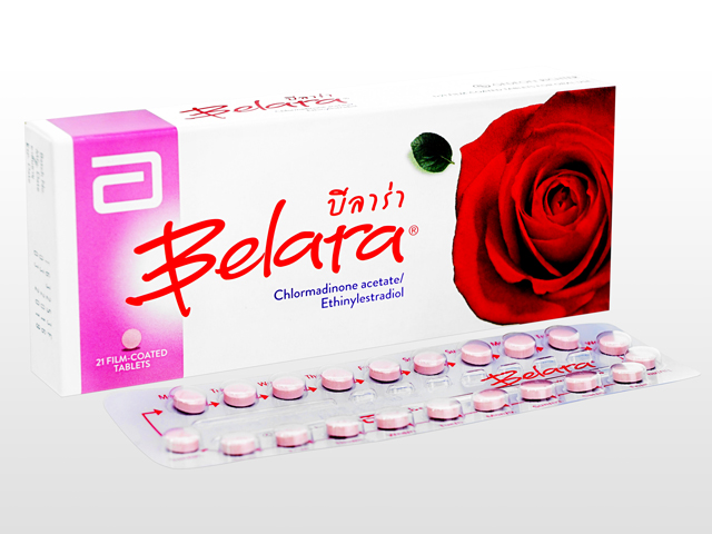 ベララBelara21錠×3シート
