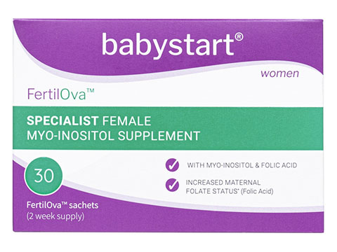 (Babystart)フェルチルオーバ30袋 4箱