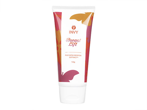 (Invy)ブレストリフト150g2本+1本Free[計3本] 1セット