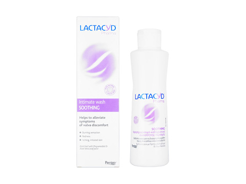 (LactacydPharma)インティメートウォッシュスムージング250ml 1本