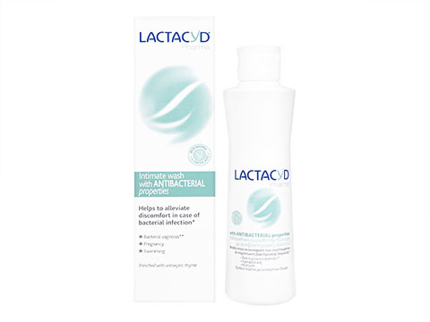 (LactacydPharma)アンチバクテリアル250ml 1本