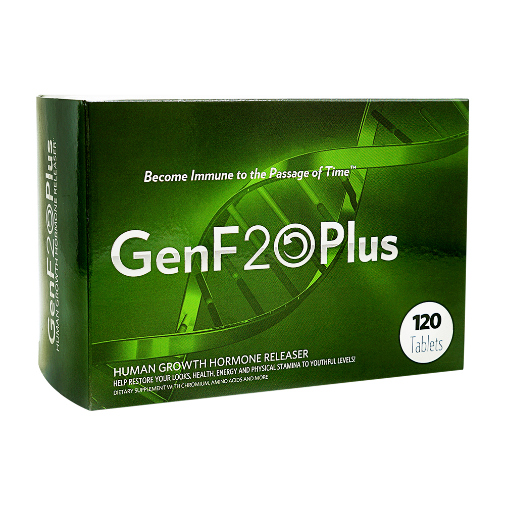 GenF20_Plus (GenF20Plus（アンチエイジング)120錠)