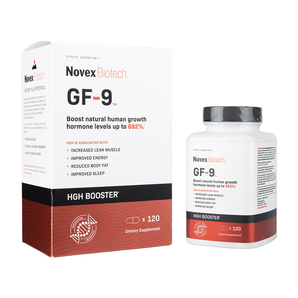 (NovexBiotech) GF-9 120caps (GF9_120錠(NovexBiotech))