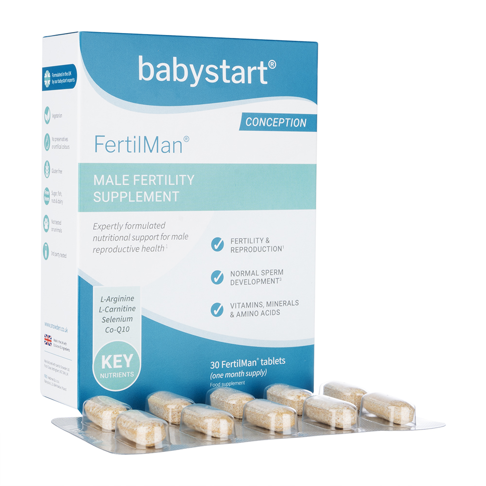 (Babystart)フェルチルマン30錠 2箱