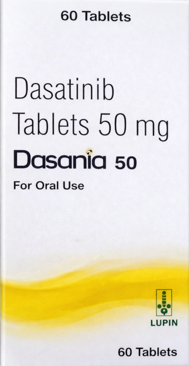 ダサナット 50mg（Dasanat 50mg）1ボトル（60錠入り）